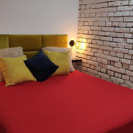 Cosy Dungeon Double Room With Ac Krakow Exterior photo
