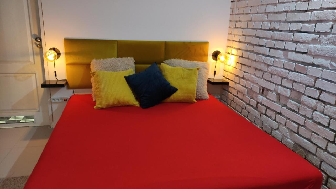 Cosy Dungeon Double Room With Ac Krakow Exterior photo