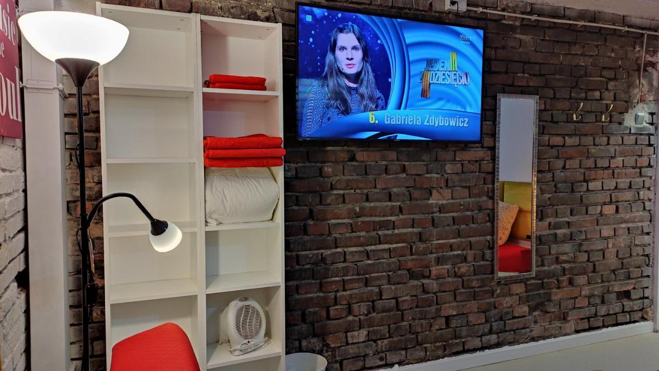 Cosy Dungeon Double Room With Ac Krakow Exterior photo