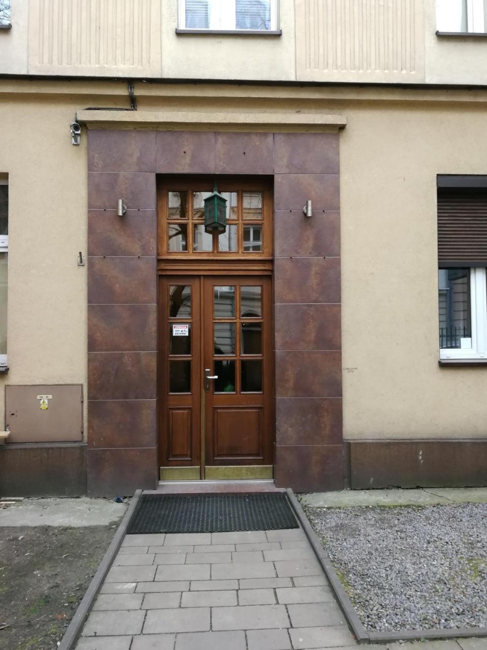 Cosy Dungeon Double Room With Ac Krakow Exterior photo