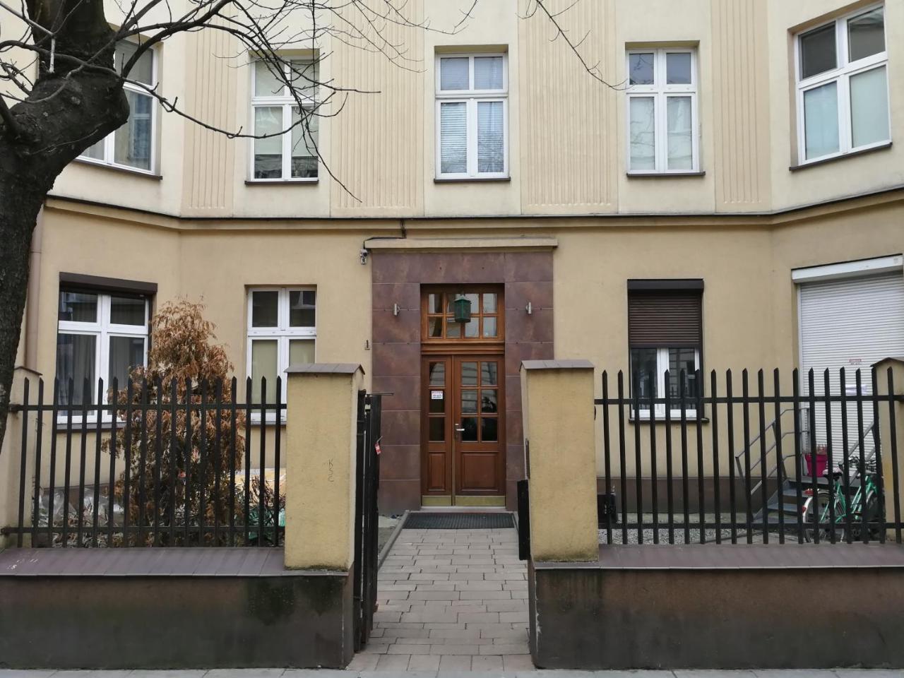 Cosy Dungeon Double Room With Ac Krakow Exterior photo